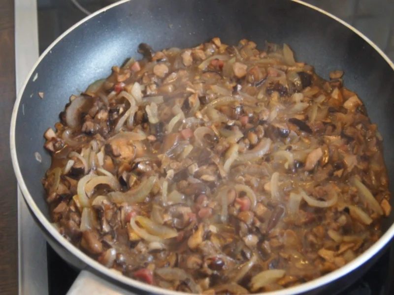 Rezept: Waldpilzsuppe Bild Nr. 5030 Waldpilzsuppe - Rezept - Bild Nr. 5030