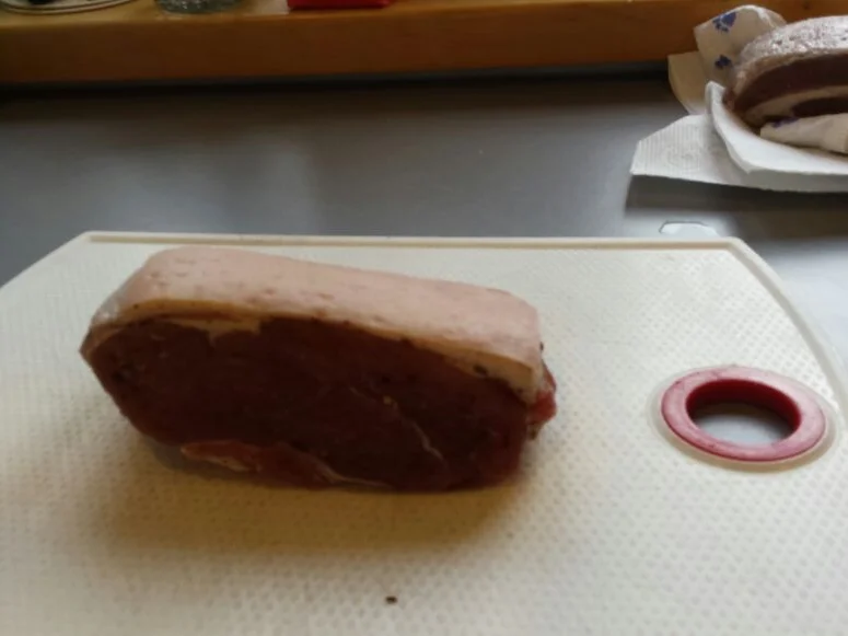 Rezept: Aschefleisch Bild Nr. 5028 Aschefleisch - Rezept - Bild Nr. 5028