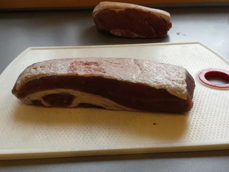 Rezept: Aschefleisch Bild Nr. 5029 Aschefleisch - Rezept - Bild Nr. 5029