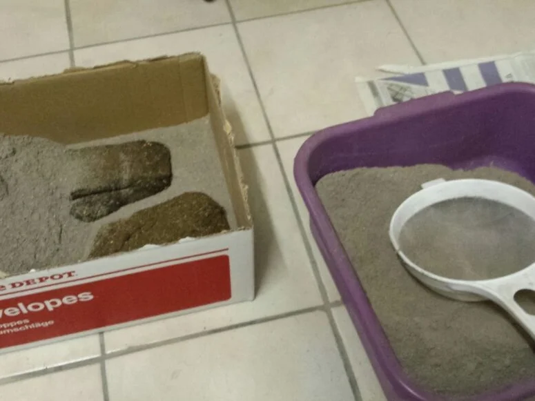 Rezept: Aschefleisch Bild Nr. 5034 Aschefleisch - Rezept - Bild Nr. 5034