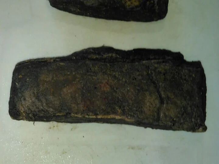 Rezept: Aschefleisch Bild Nr. 5037 Aschefleisch - Rezept - Bild Nr. 5037