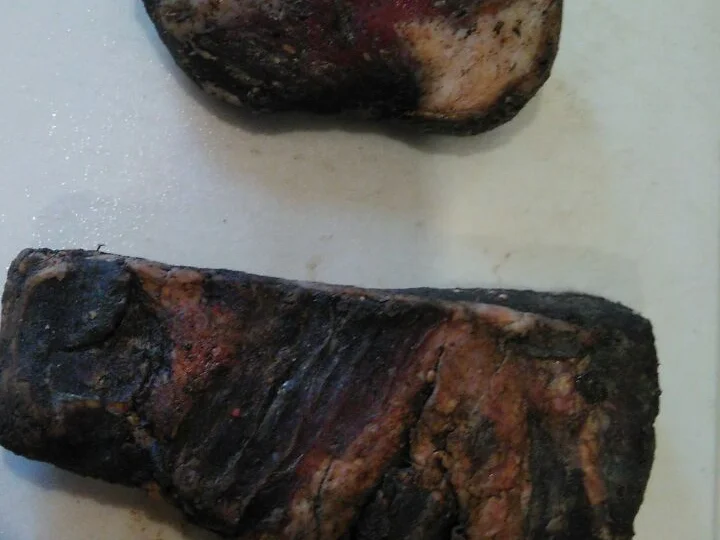 Rezept: Aschefleisch Bild Nr. 5038 Aschefleisch - Rezept - Bild Nr. 5038