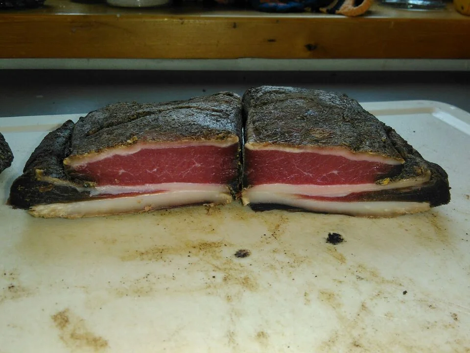 Rezept: Aschefleisch Bild Nr. 5040 Aschefleisch - Rezept - Bild Nr. 5040