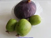 Minikiwi`s mit etwas Spritzigem und Cremigem und Wackelpudding - Rezept - Bild Nr. 5027