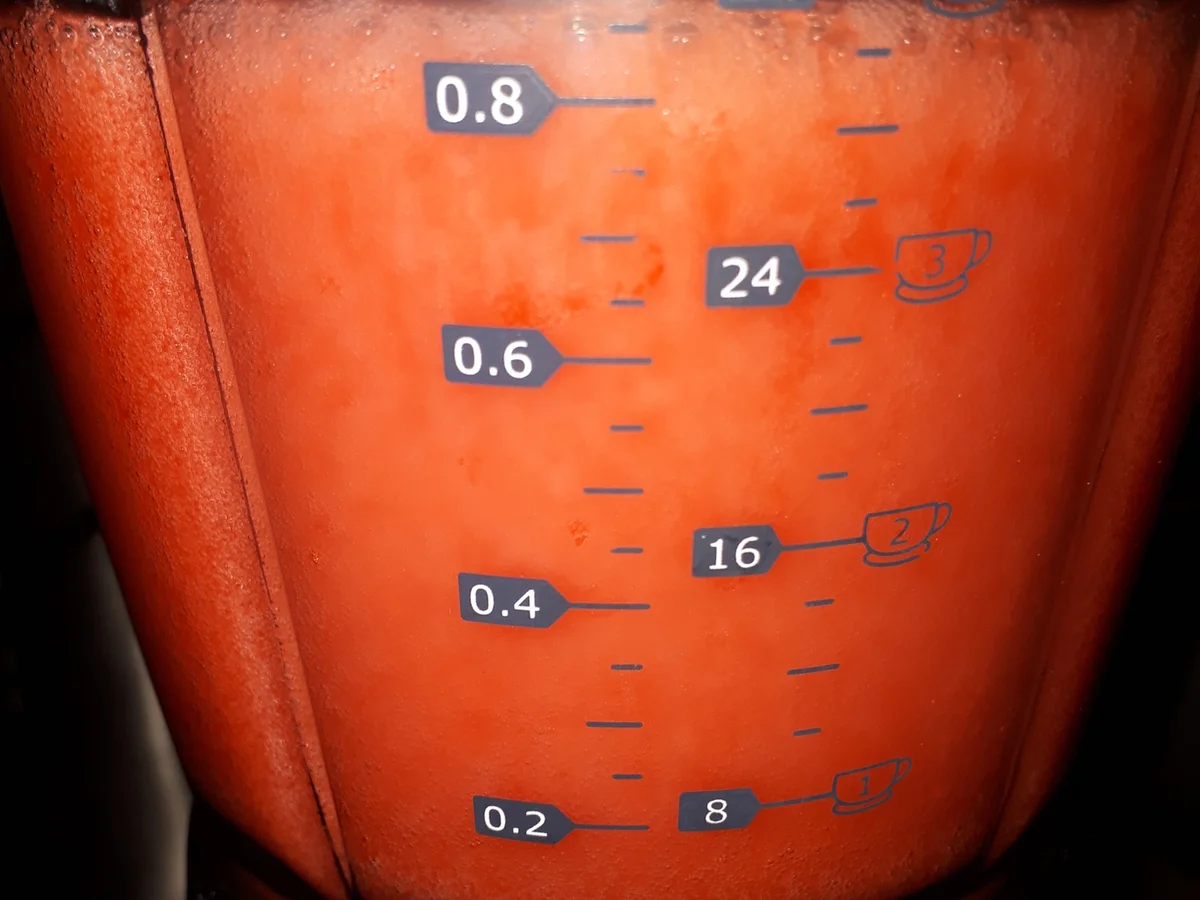 BiNe` S ERDBEER - LIKÖR - Rezept - Bild Nr. 5028