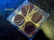 Rumpflaumen Schoki's - Rezept - Bild Nr. 5033