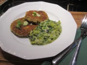 Gemüse: Feines Lauchgemüse mit Schafskäse - Rezept - Bild Nr. 5033