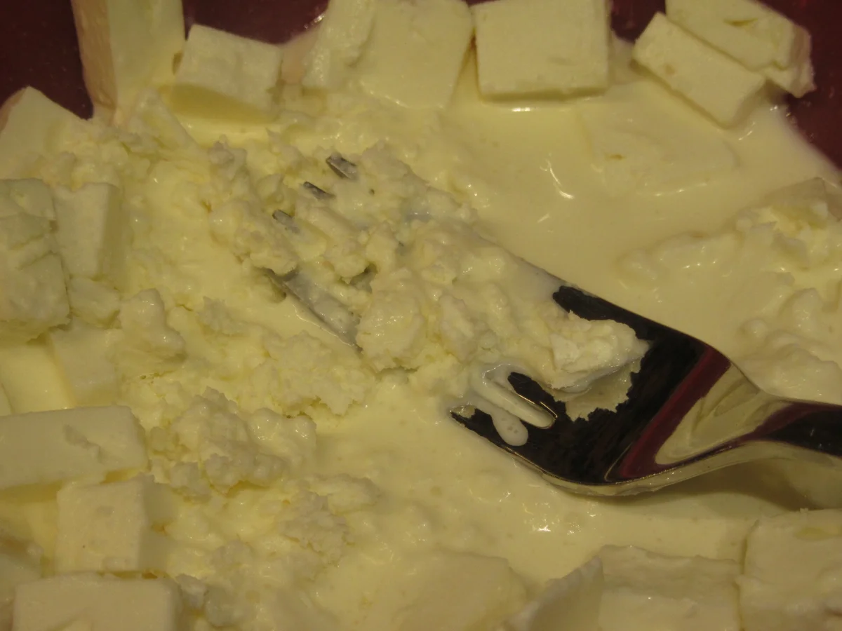 Gemüse: Feines Lauchgemüse mit Schafskäse - Rezept - Bild Nr. 5037