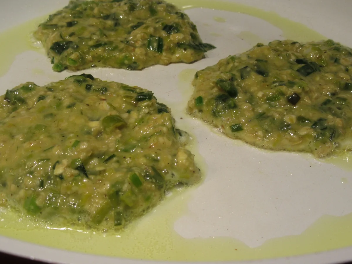 Gemüse: Feines Lauchgemüse mit Schafskäse - Rezept - Bild Nr. 5039