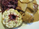 Preiselbeer - Servietten - Knödel - Rezept - Bild Nr. 5037