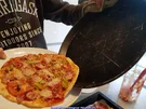 Pizza Studiooso (Pizza backen nach/mit Bilderrezept) - Rezept - Bild Nr. 5094