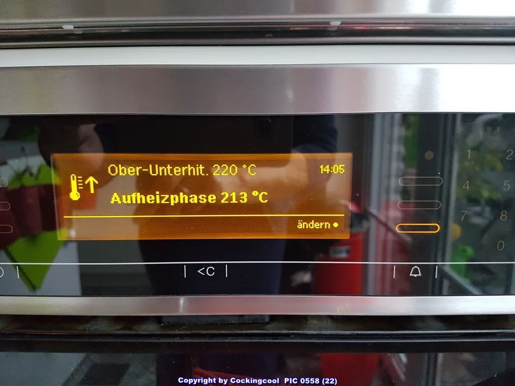 Pizza Studiooso (Pizza backen nach/mit Bilderrezept) - Rezept - Bild Nr. 5118