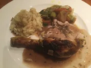 Heißes Hähnchen - Rezept - Bild Nr. 5055