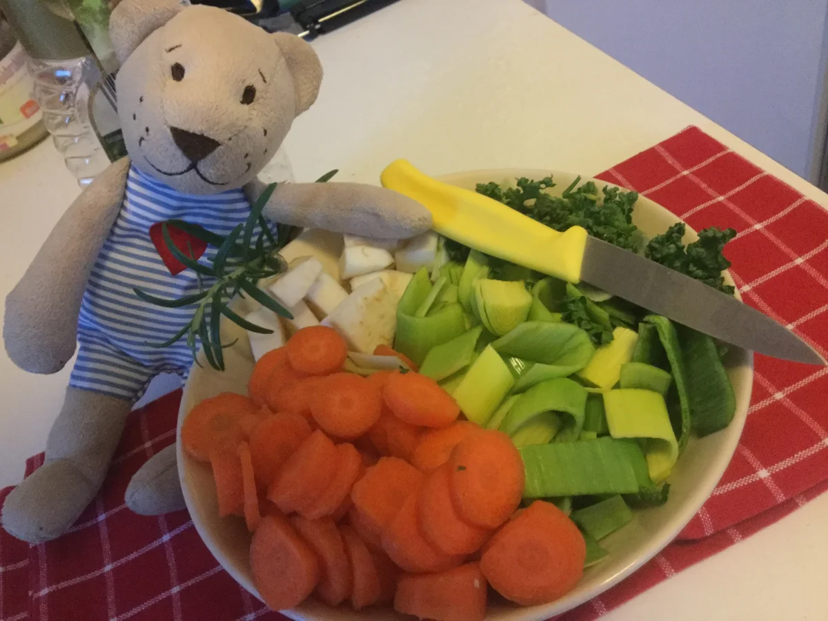 Rezept: Heißes Hähnchen Bild Nr. 5056 Heißes Hähnchen - Rezept - Bild Nr. 5056