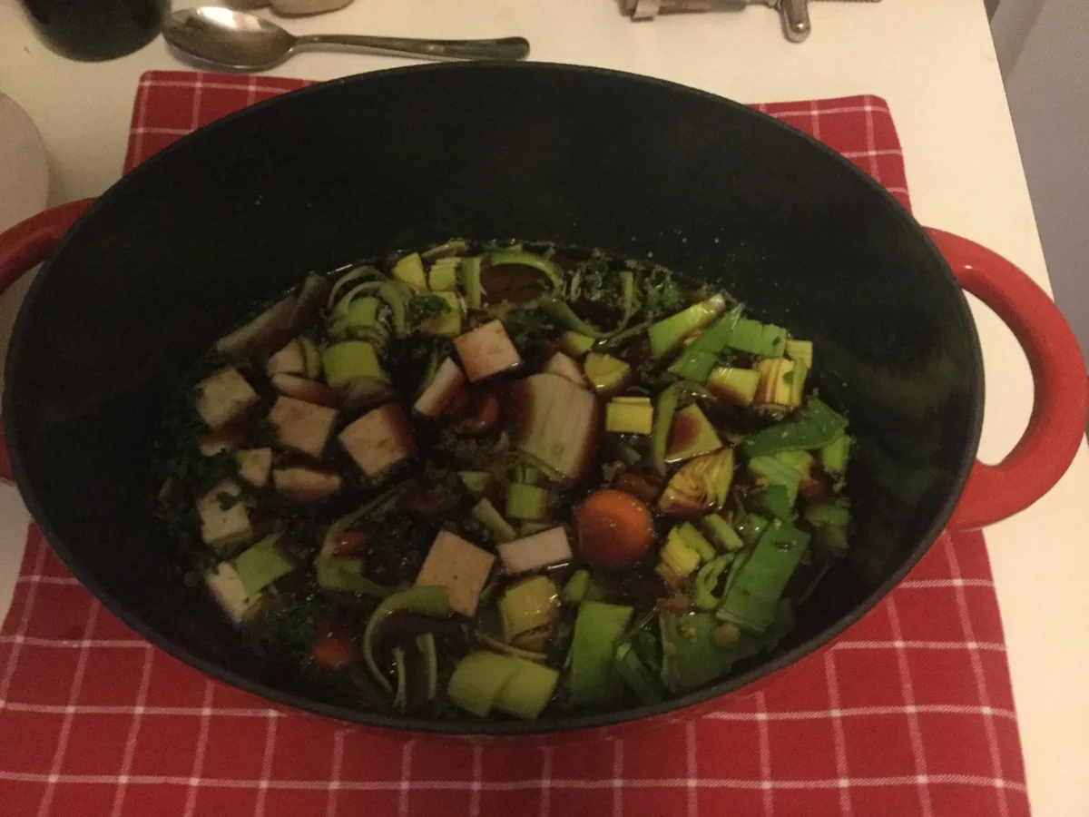 Rezept: Heißes Hähnchen Bild Nr. 5058 Heißes Hähnchen - Rezept - Bild Nr. 5058