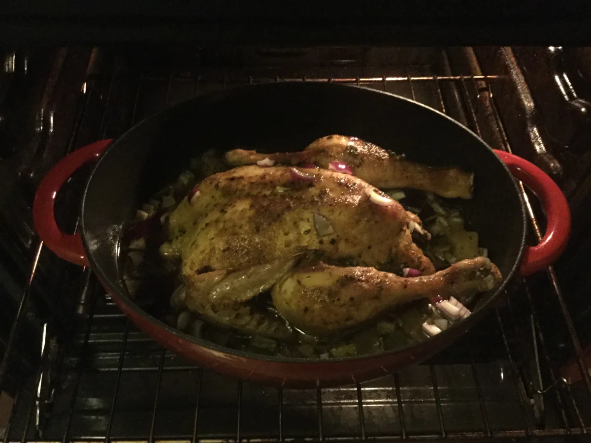 Rezept: Heißes Hähnchen Bild Nr. 5062 Heißes Hähnchen - Rezept - Bild Nr. 5062