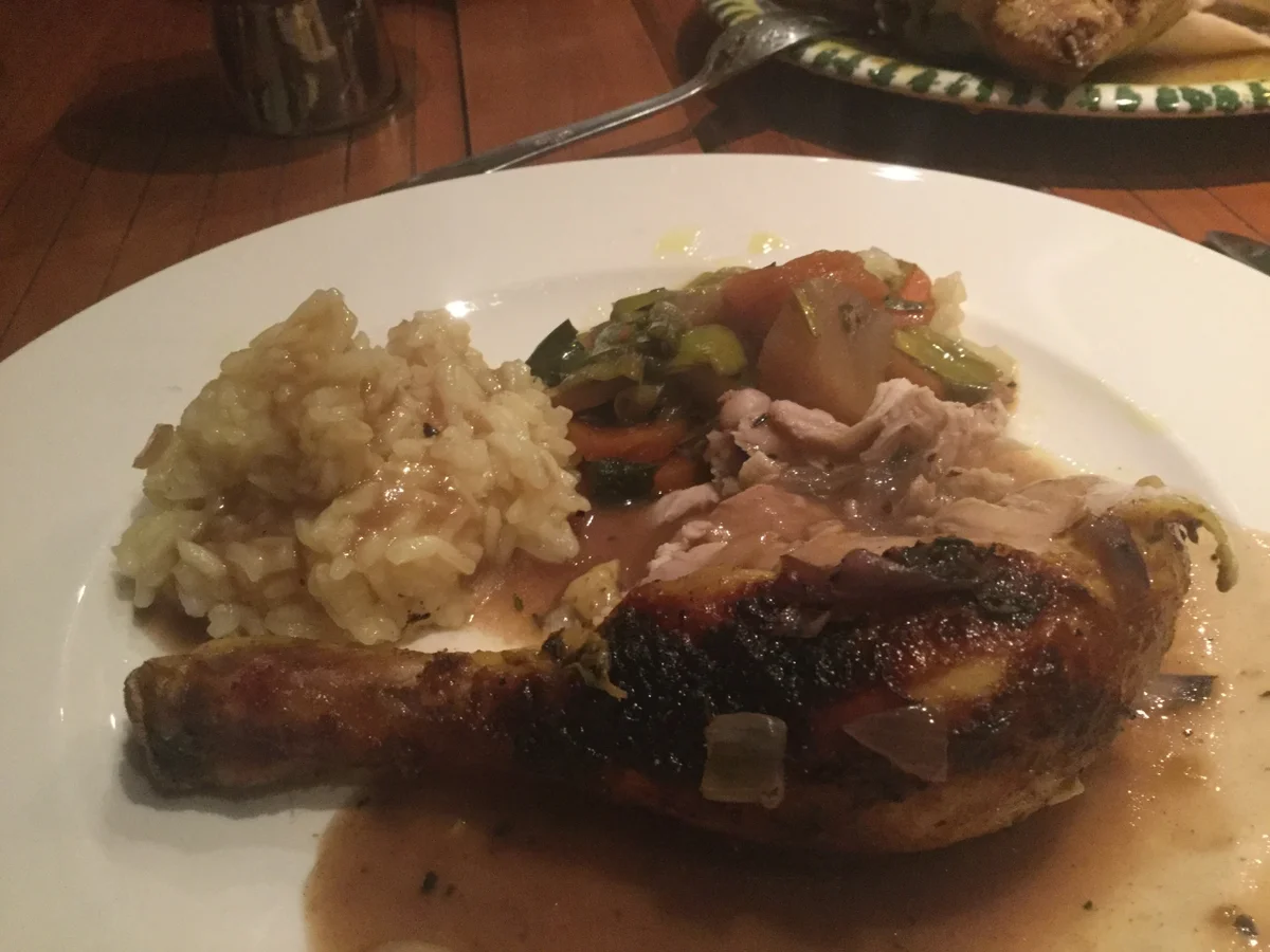 Rezept: Heißes Hähnchen Bild Nr. 5064 Heißes Hähnchen - Rezept - Bild Nr. 5064