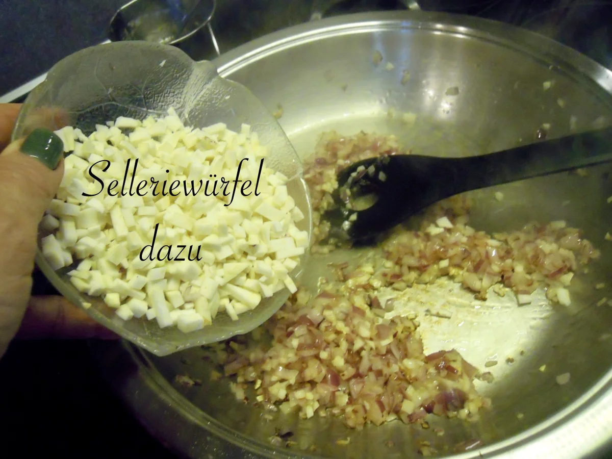 Grundrezept: Feine Wildsahnesauce - Rezept - Bild Nr. 5097