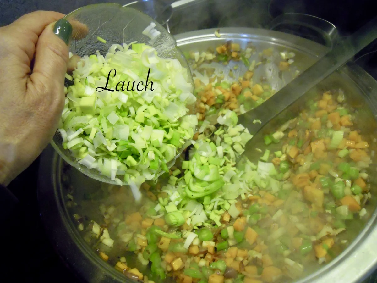 Grundrezept: Feine Wildsahnesauce - Rezept - Bild Nr. 5098