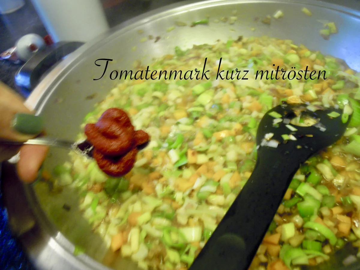 Grundrezept: Feine Wildsahnesauce - Rezept - Bild Nr. 5099