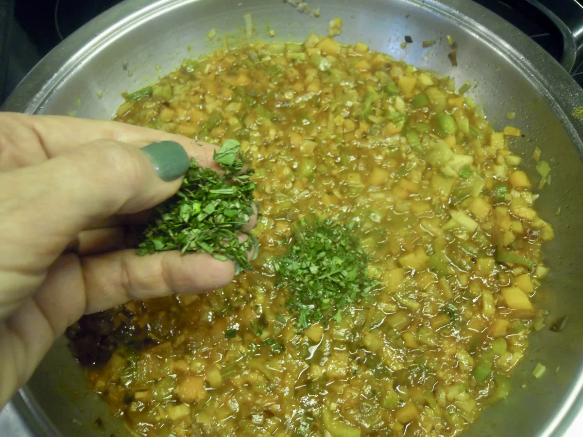 Grundrezept: Feine Wildsahnesauce - Rezept - Bild Nr. 5100