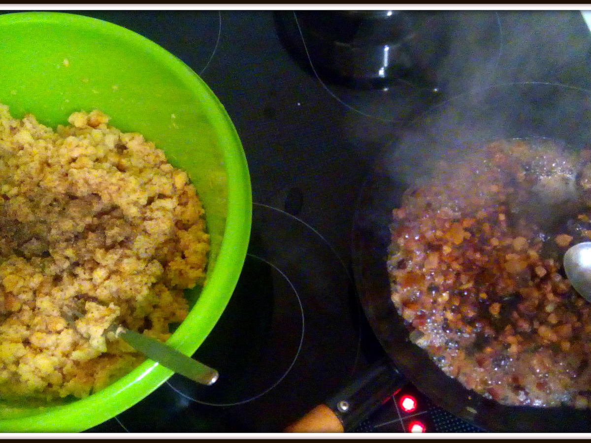 Specknocken mit Schnittlauchbutter und Saisonsalat - einfach - von ...