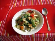 Mittagessen aus dem Wok Nr. 2 - Rezept - Bild Nr. 2
