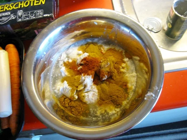 Mittagessen aus dem Wok Nr. 2 - Rezept - Bild Nr. 4