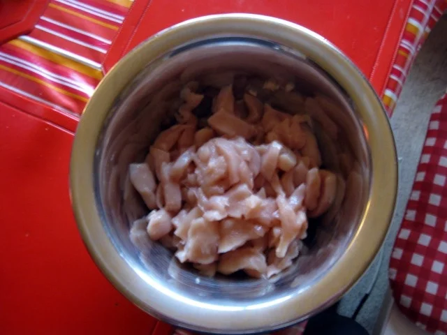 Mittagessen aus dem Wok Nr. 2 - Rezept - Bild Nr. 5