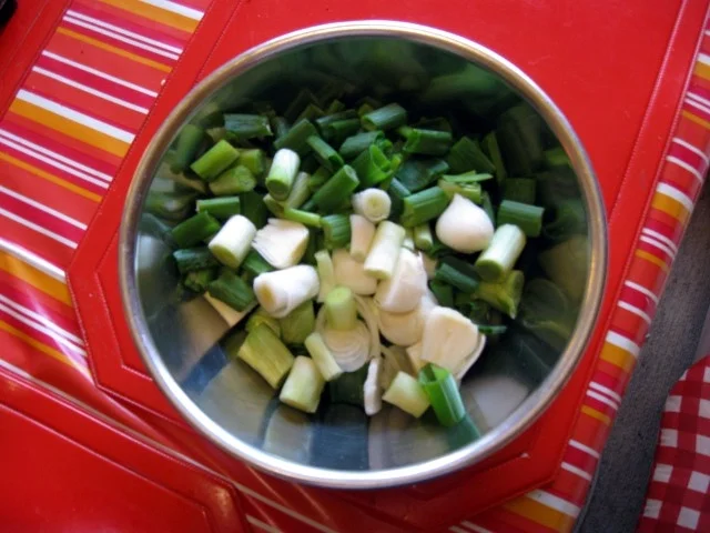 Mittagessen aus dem Wok Nr. 2 - Rezept - Bild Nr. 8