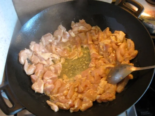 Mittagessen aus dem Wok Nr. 2 - Rezept - Bild Nr. 9