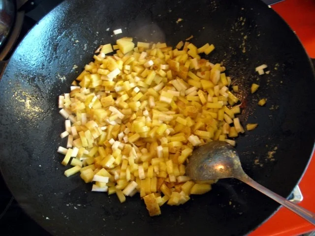 Mittagessen aus dem Wok Nr. 2 - Rezept - Bild Nr. 10