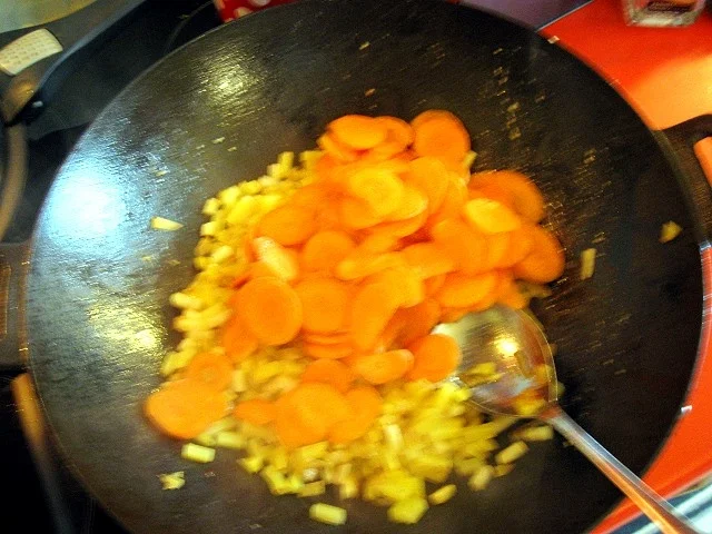 Mittagessen aus dem Wok Nr. 2 - Rezept - Bild Nr. 11