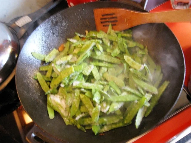 Mittagessen aus dem Wok Nr. 2 - Rezept - Bild Nr. 12