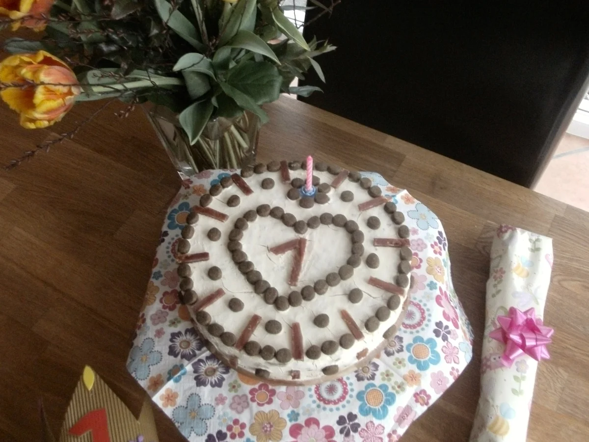 Hundekuchen - Rezept - Bild Nr. 5095