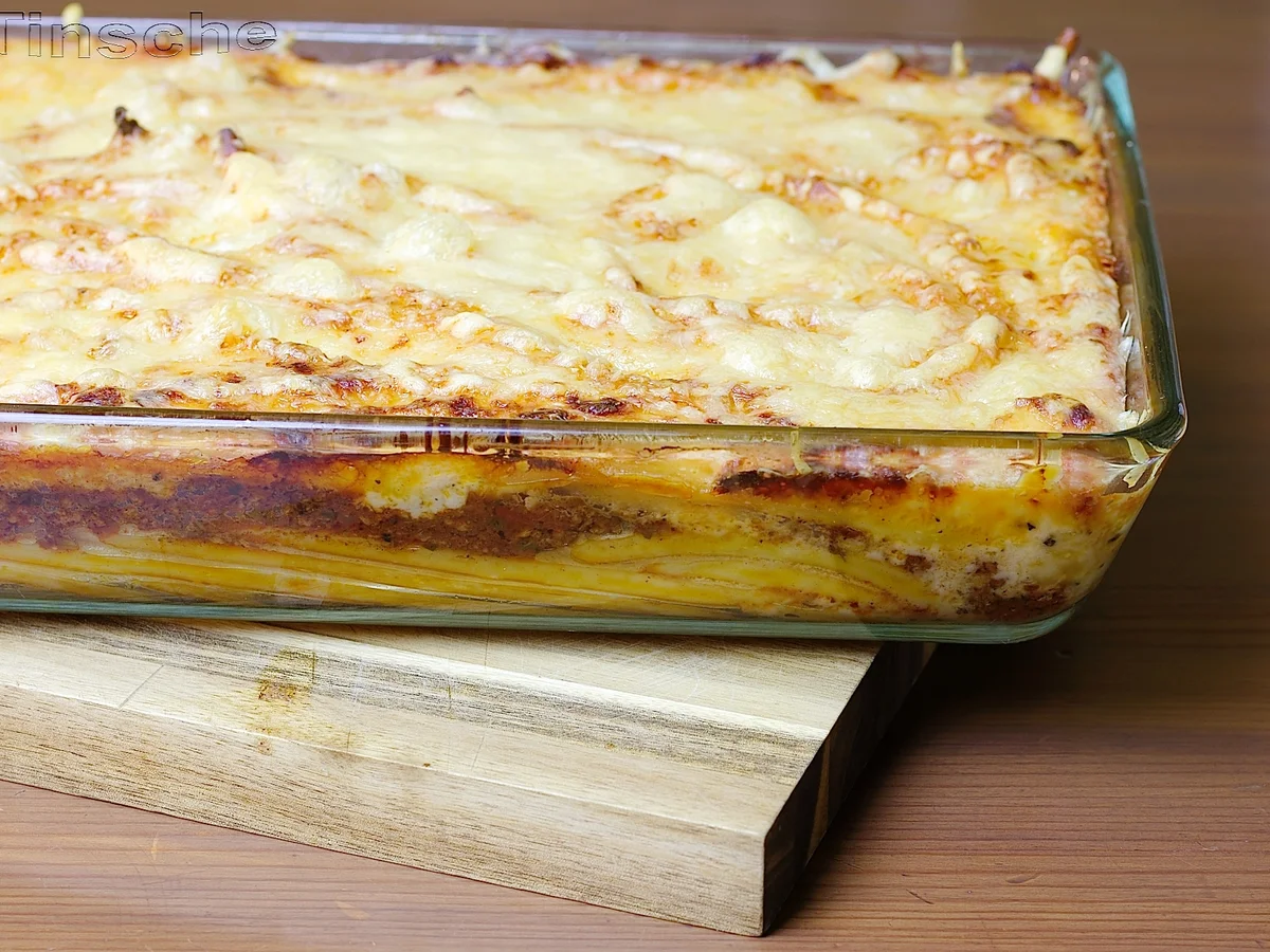 Pastizio - Auf meine Art - Rezept - Bild Nr. 5094