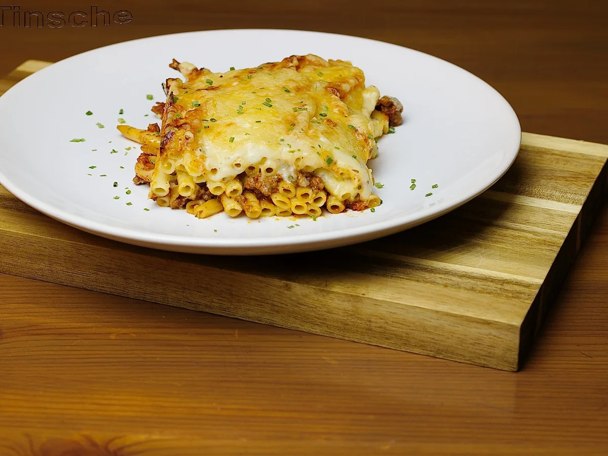 Pastizio - Auf meine Art - Rezept - Bild Nr. 5100