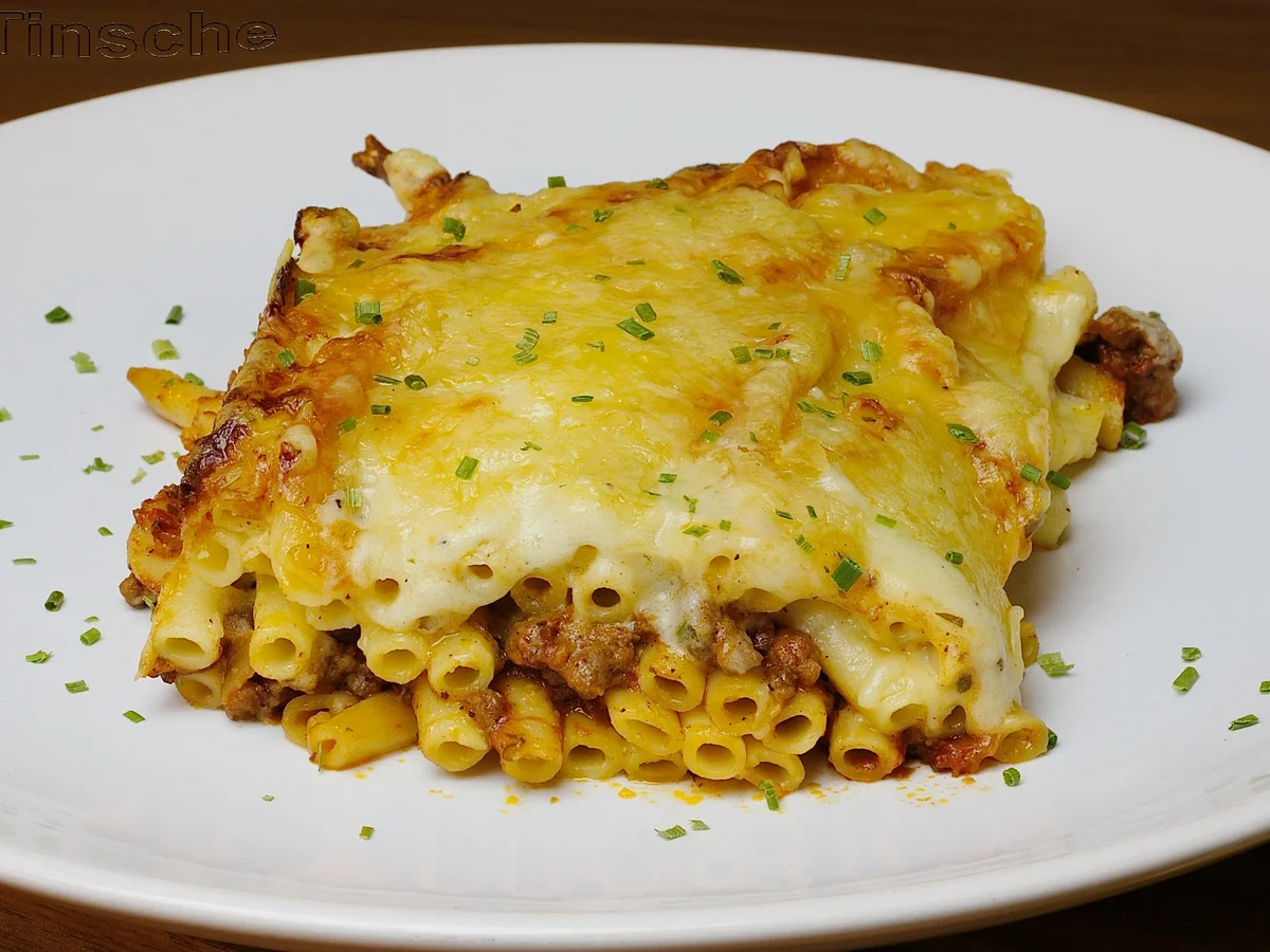 Pastizio - Auf meine Art - Rezept - Bild Nr. 5101