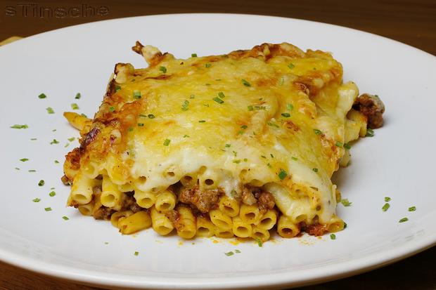 Pastizio - Auf meine Art - Rezept mit Bild - kochbar.de