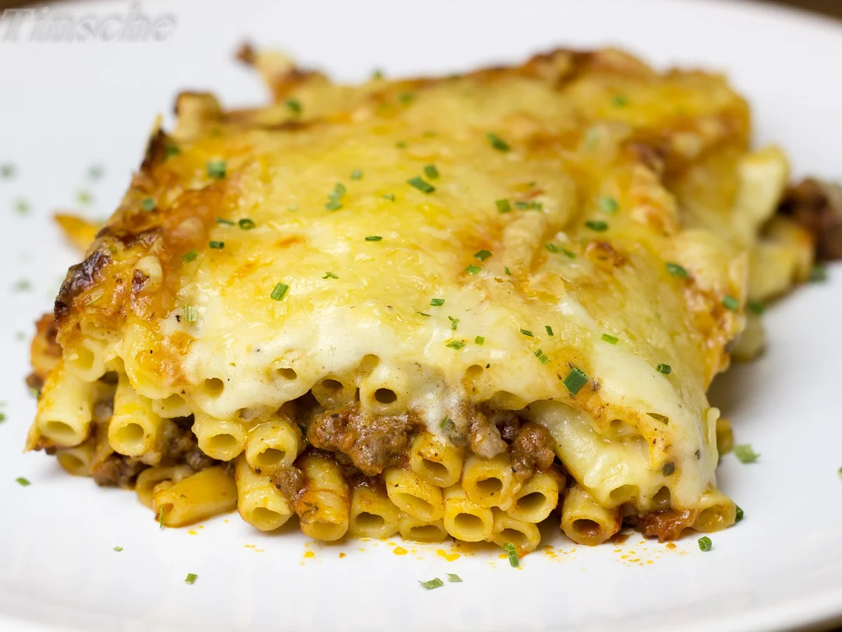 Pastizio - Auf meine Art - Rezept - Bild Nr. 5102