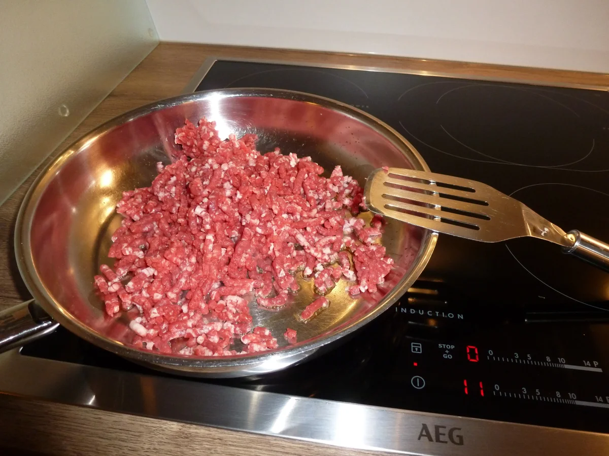 Pastizio - Auf meine Art - Rezept - Bild Nr. 5104