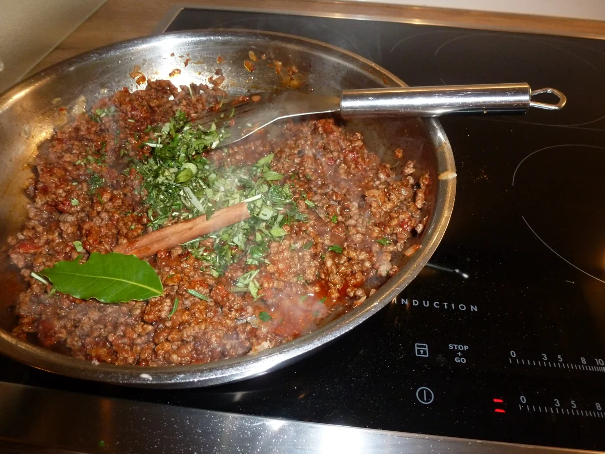 Pastizio - Auf meine Art - Rezept - Bild Nr. 5108