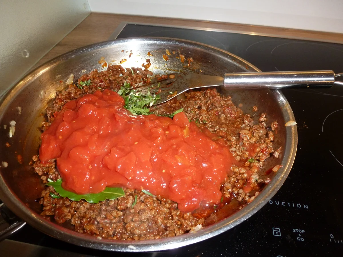 Pastizio - Auf meine Art - Rezept - Bild Nr. 5109