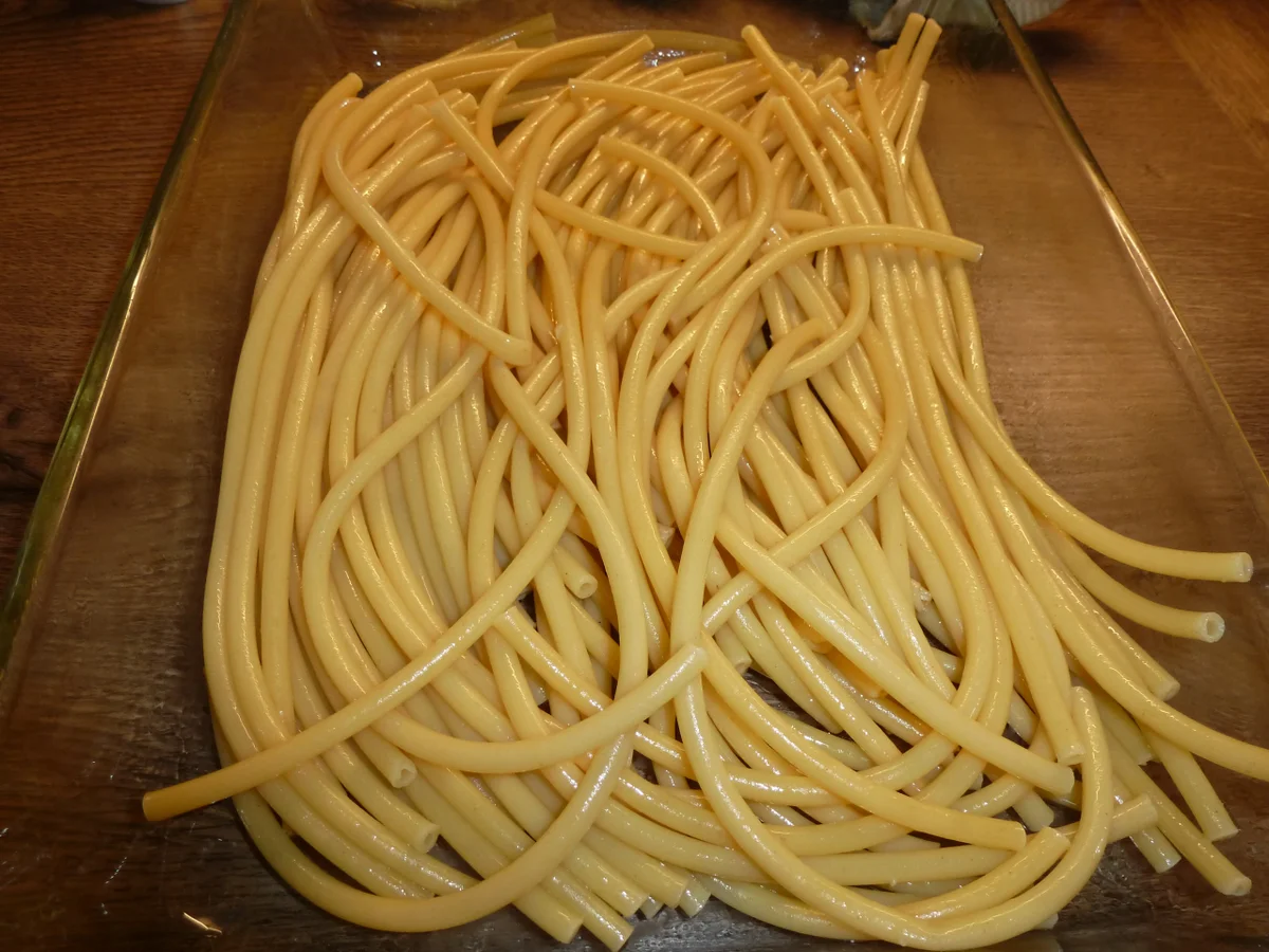 Pastizio - Auf meine Art - Rezept - Bild Nr. 5111