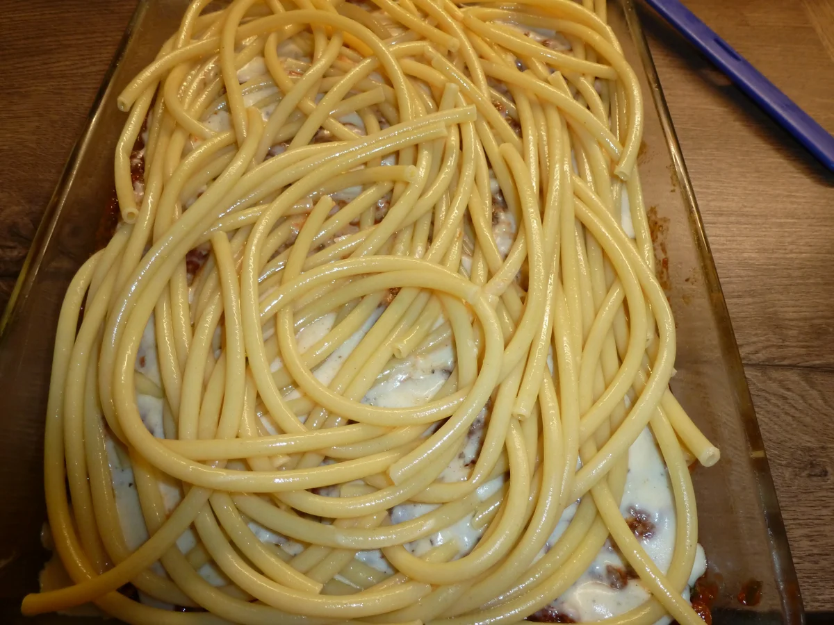 Pastizio - Auf meine Art - Rezept - Bild Nr. 5094