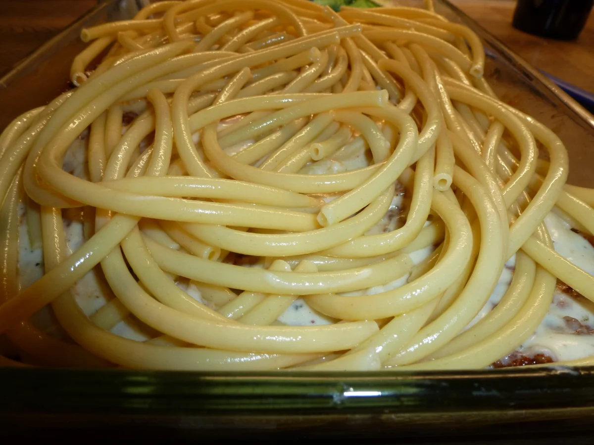 Pastizio - Auf meine Art - Rezept - Bild Nr. 5094