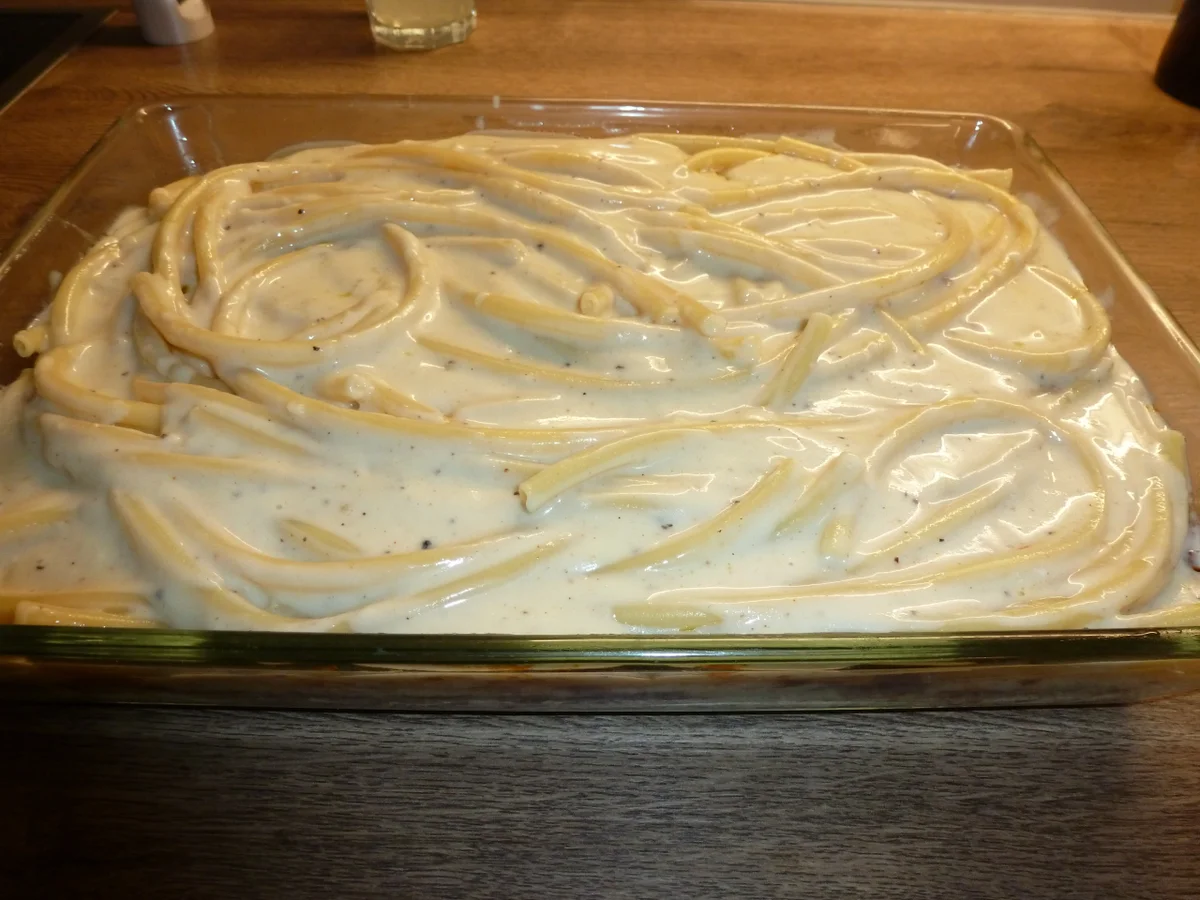 Pastizio - Auf meine Art - Rezept - Bild Nr. 5094