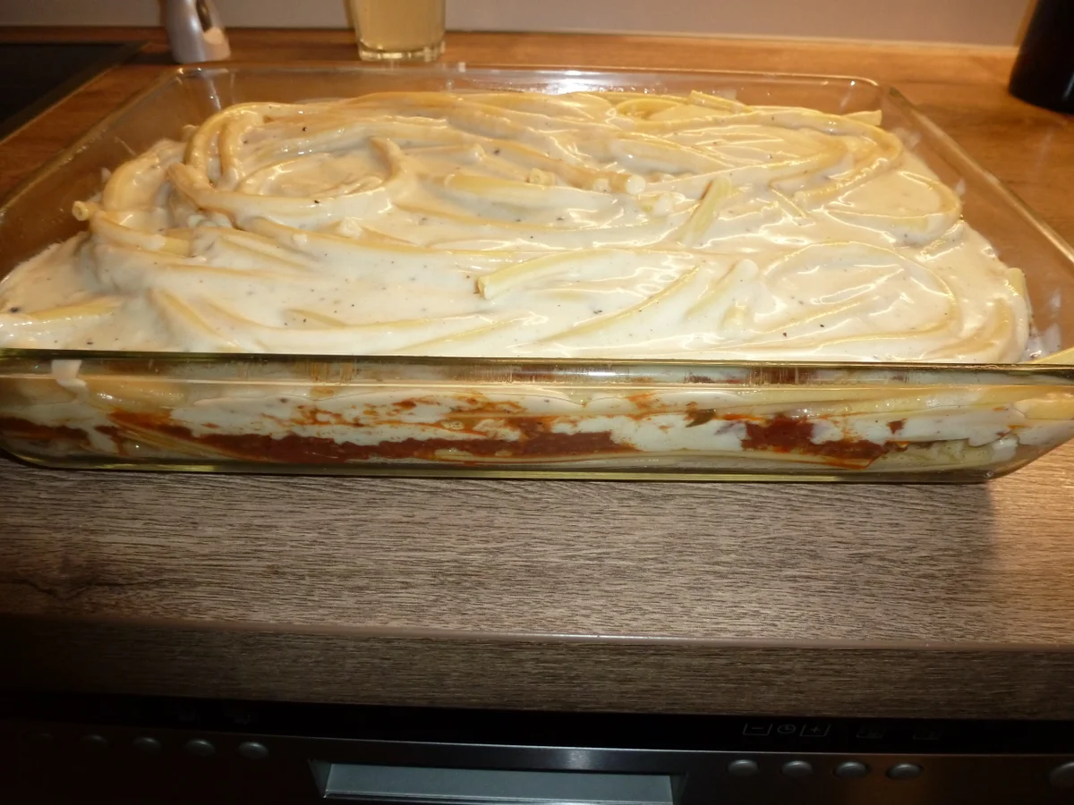 Pastizio - Auf meine Art - Rezept - Bild Nr. 5094