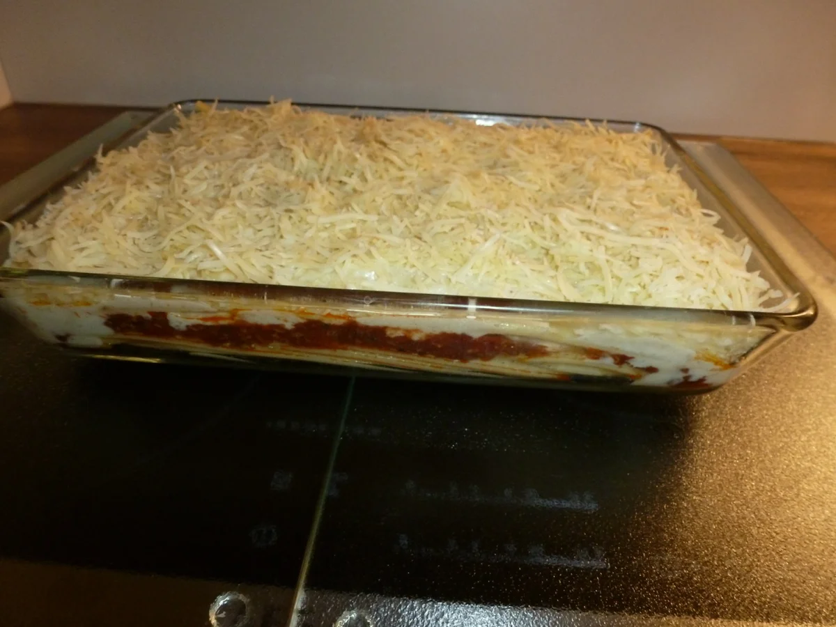 Pastizio - Auf meine Art - Rezept - Bild Nr. 5094