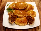 Rezept: Fingerfood ... Pasteten mit Pulled Pork Bild Nr. 4 Fingerfood ... Pasteten mit Pulled Pork - Rezept - Bild Nr. 4